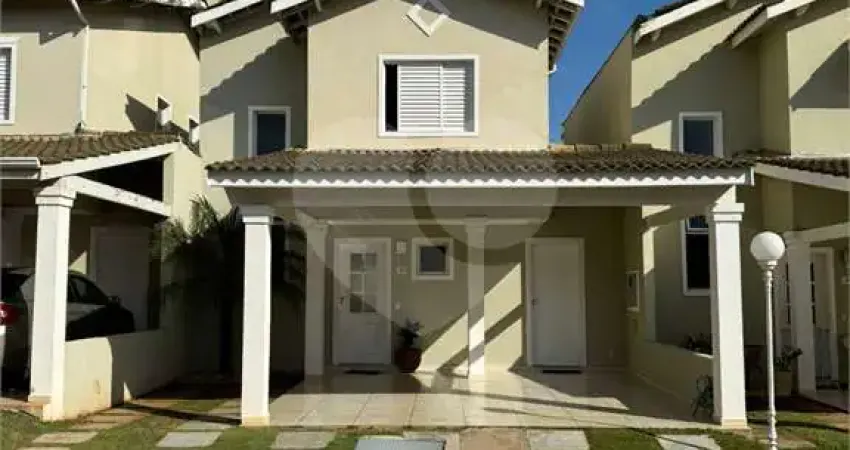 Terreno em condomínio fechado à venda no Parque Campolim, Sorocaba