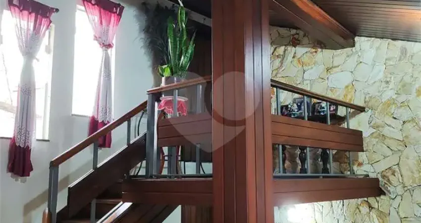 Casa com 3 quartos à venda na Vila Trujillo, Sorocaba 