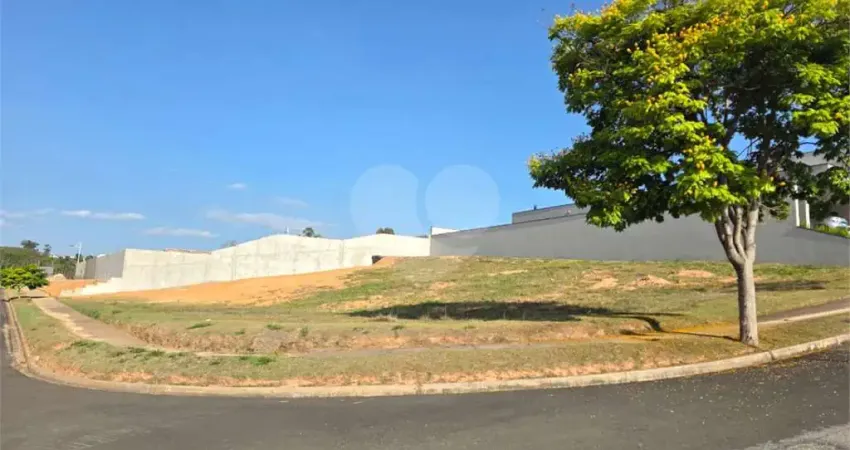 Terreno à venda no Residencial Saint Patrick, Sorocaba 