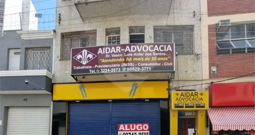 Prédio para alugar na Avenida Barão de Tatuí, 46, Jardim Vergueiro, Sorocaba