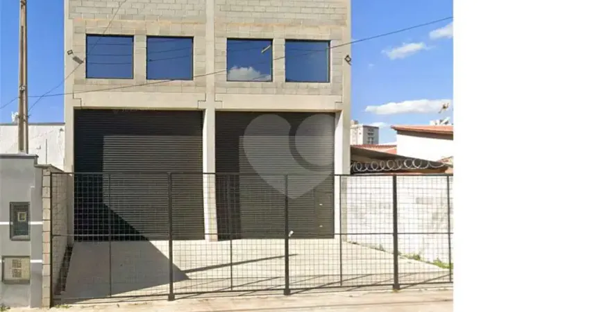 Barracão / Galpão / Depósito para alugar na Rua João Antunes de Almeida, S/N, Jardim Guarujá, Sorocaba