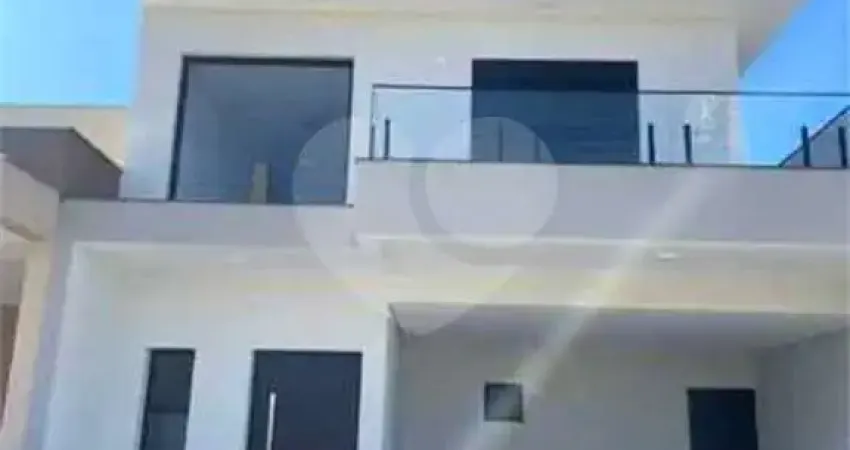 Terreno em condomínio fechado à venda no Wanel Ville, Sorocaba 