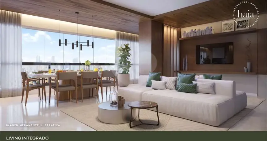 Apartamento com 4 quartos à venda no Alto da Boa Vista, Sorocaba 