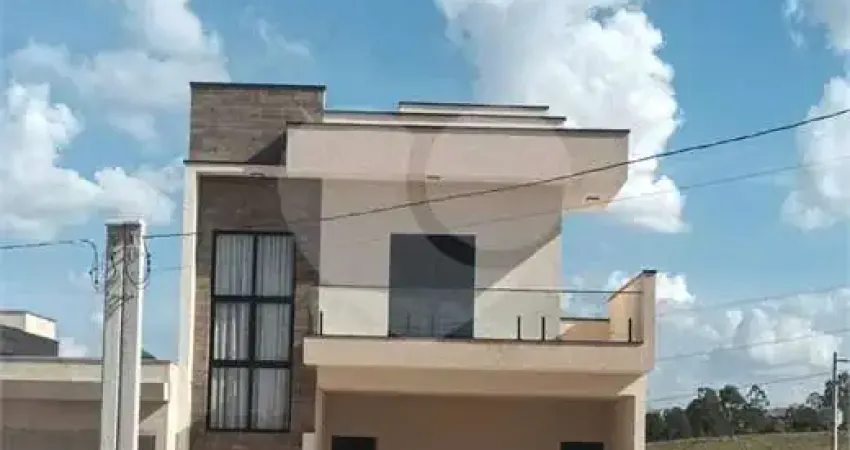 Terreno em condomínio fechado à venda na Avenida Doutor José Caetano Graziosi, 955, Wanel Ville, Sorocaba