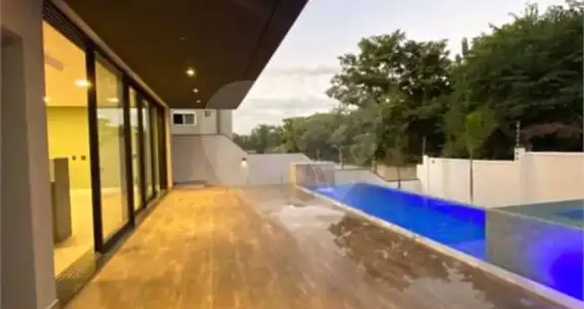 Condomínio com 4 quartos à venda em alphaville nova esplanada - sp