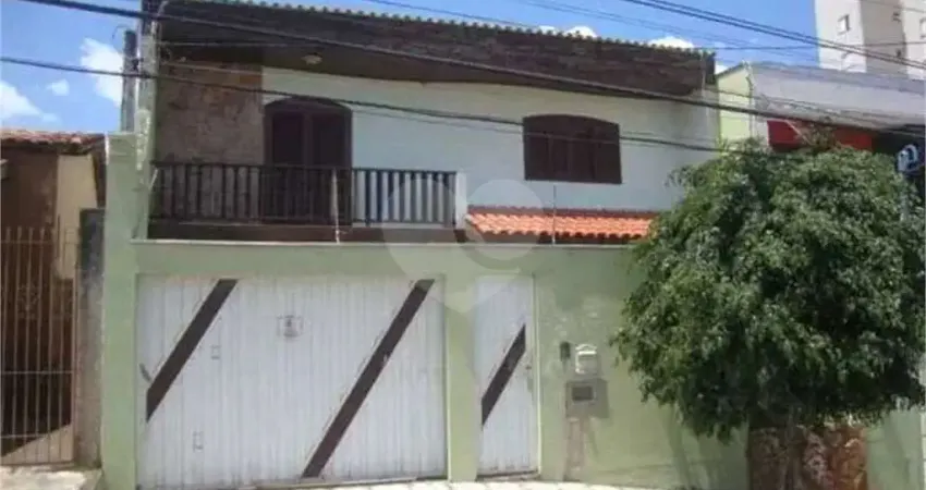 Casa comercial à venda na Vila Trujillo, Sorocaba 