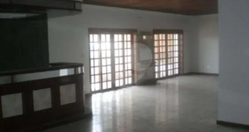 Casa com 4 quartos à venda na Vila Trujillo, Sorocaba