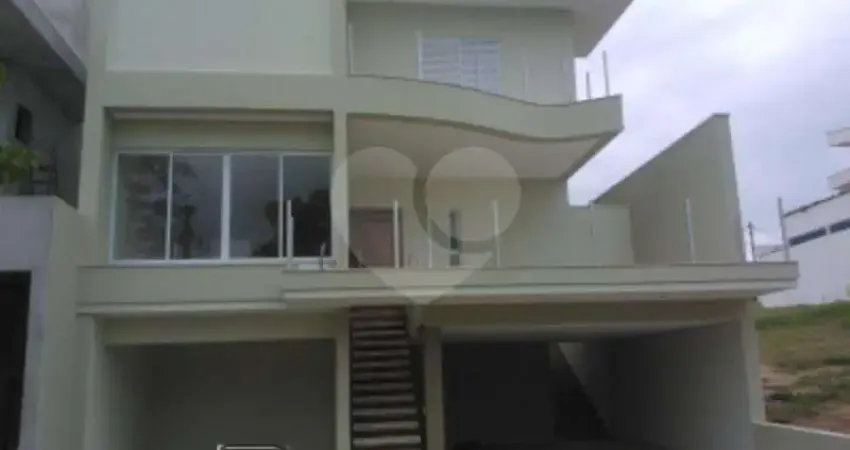 Condomínio com 3 quartos à venda em chácaras residenciais santa maria - sp