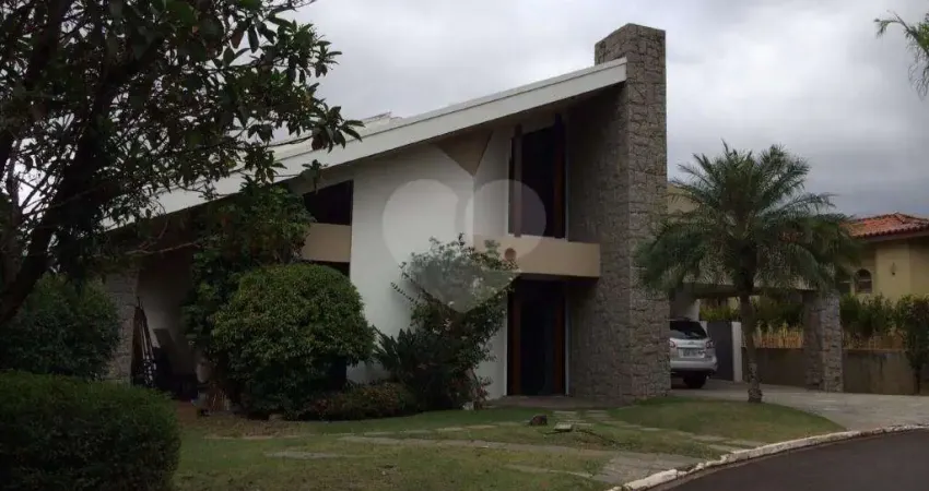 Terreno em condomínio fechado à venda no Parque Campolim, Sorocaba