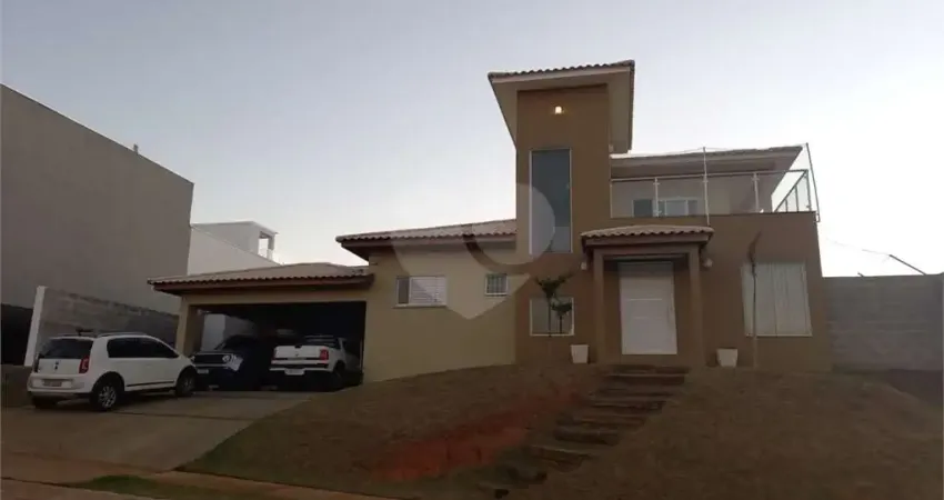 Condomínio com 4 quartos à venda em parque ecoresidencial fazenda jequitibá - sp