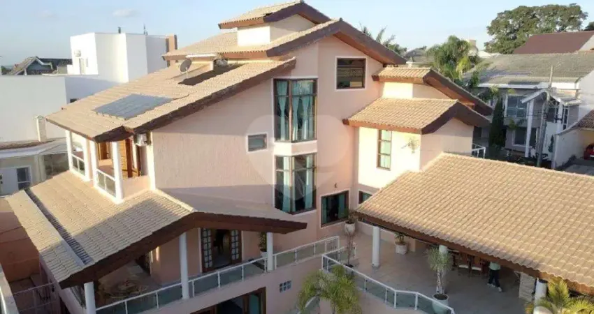 Terreno em condomínio fechado à venda no Granja Olga II, Sorocaba 