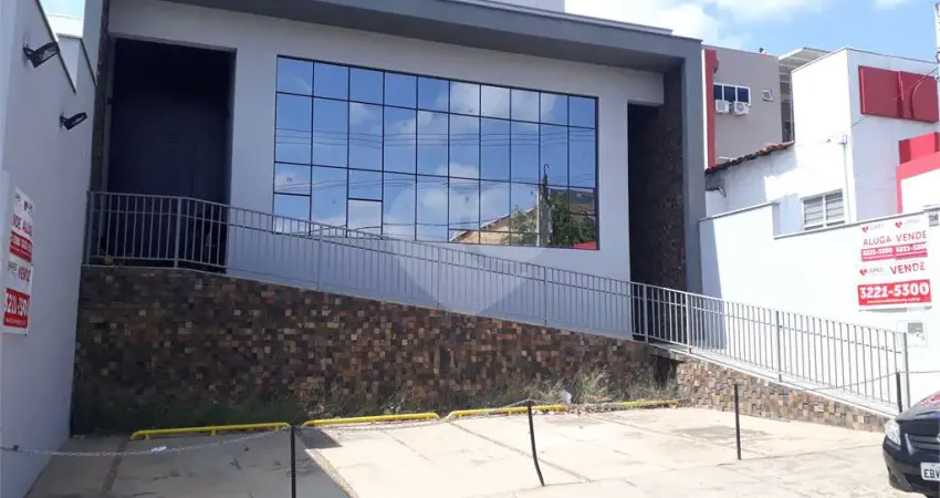 Prédio à venda no Jardim América, Sorocaba 