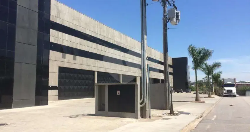 Terreno comercial para alugar na Ricardo Apra, 375, Zona Industrial, Sorocaba