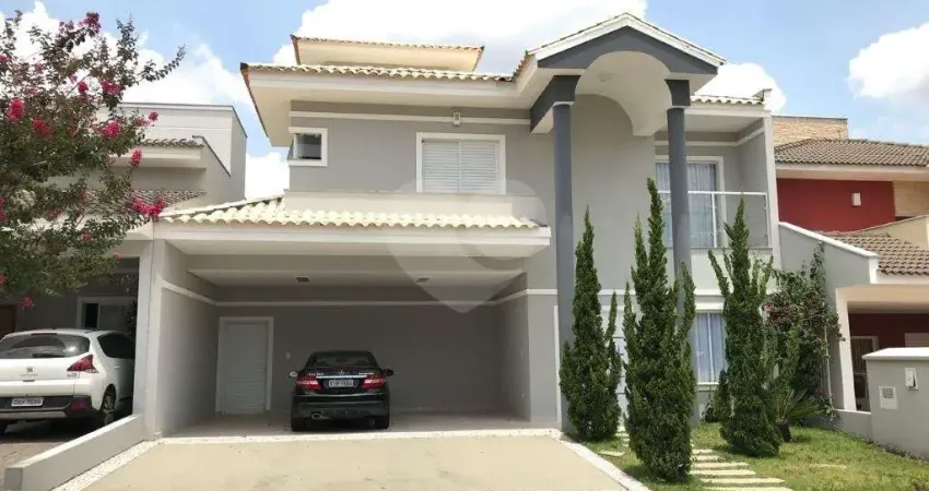 Terreno em condomínio fechado à venda no Loteamento Aldeia da Mata, Votorantim 