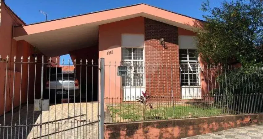 Casa com 3 quartos à venda na Vila Trujillo, Sorocaba 