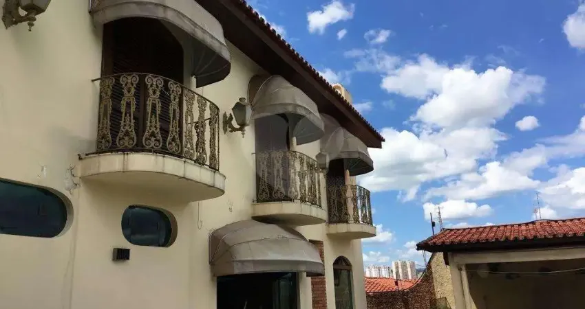 Casa comercial para alugar no Jardim Santa Rosália, Sorocaba 