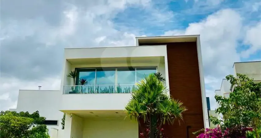 Condomínio com 5 quartos à venda em alphaville nova esplanada - sp