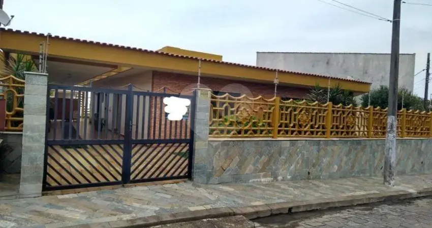 Casa com 3 quartos à venda na Praia do Sonho, Itanhaém 