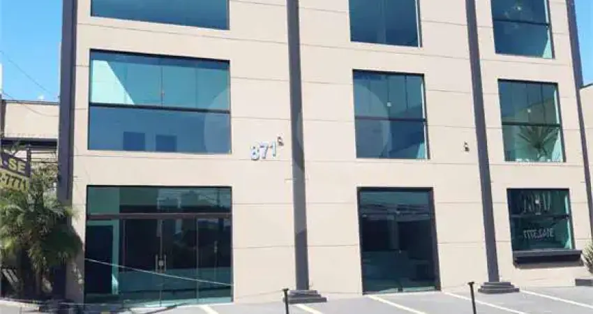 Prédio para alugar na Avenida Washington Luiz, 871, Jardim Emília, Sorocaba