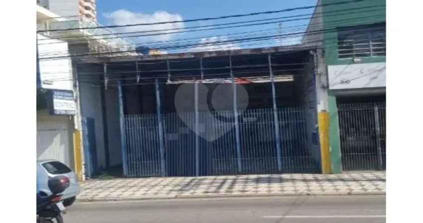 Barracão / Galpão / Depósito à venda no Centro, Sorocaba 