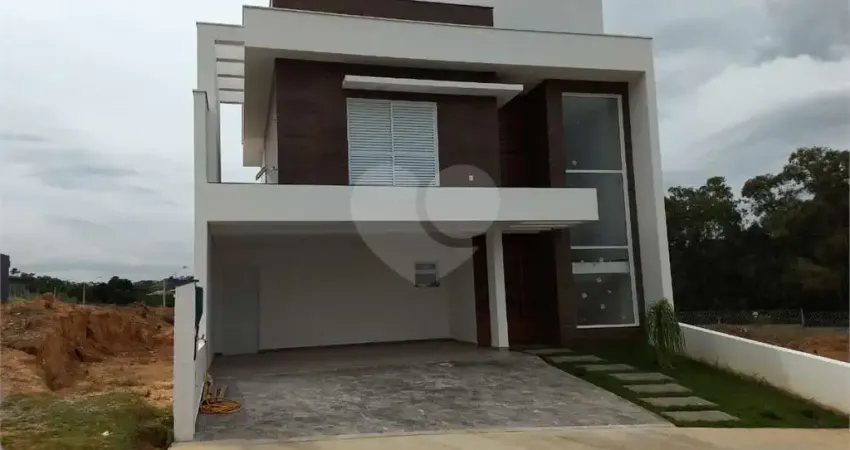 Terreno em condomínio fechado à venda no Morros, Sorocaba 