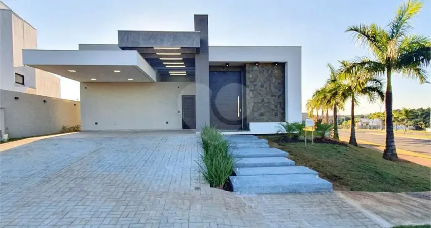 Condomínio com 3 quartos à venda em alphaville nova esplanada - sp