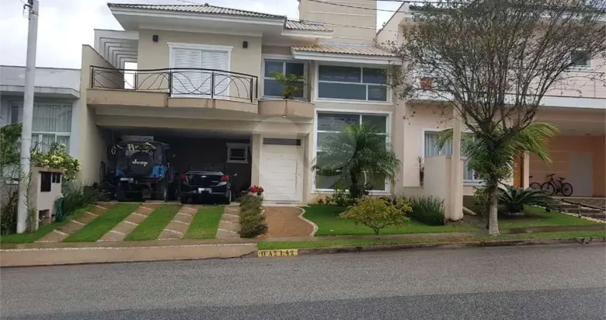Terreno em condomínio fechado à venda no Ibiti Royal Park, Sorocaba 