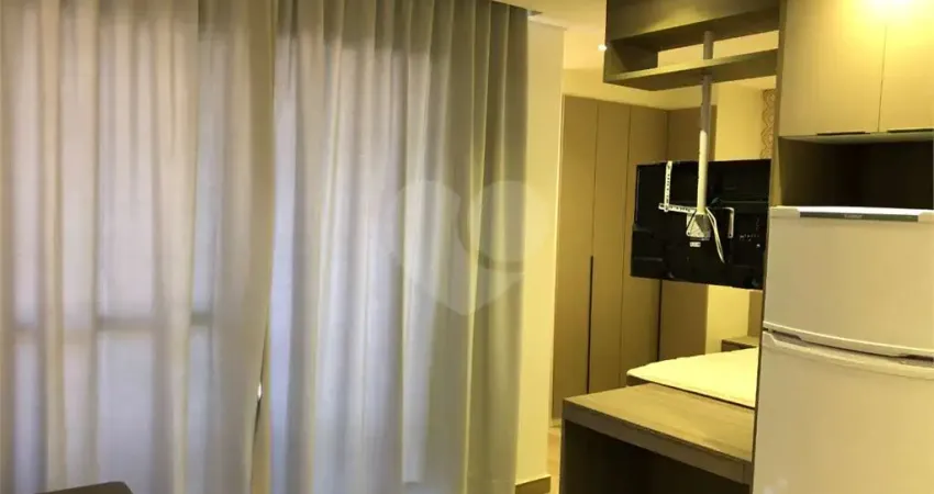 Flat com 1 quarto para alugar no Jardim Faculdade, Sorocaba 