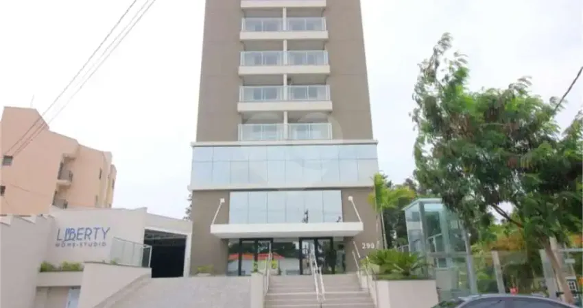 Flat com 1 quarto para alugar na Rua Barão de Piratininga, 290, Jardim Faculdade, Sorocaba