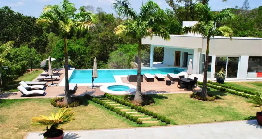 Condomínio com 5 quartos à venda em fazenda vila real de itu - sp