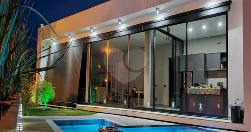 Condomínio com 3 quartos à venda em alphaville nova esplanada - sp