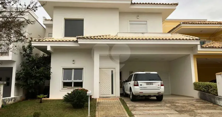 Terreno em condomínio fechado à venda no Loteamento Aldeia da Mata, Votorantim