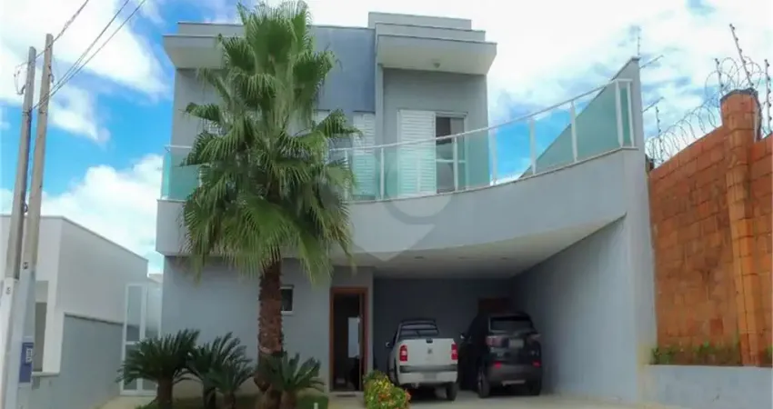 Terreno em condomínio fechado à venda no Itapeva, Votorantim