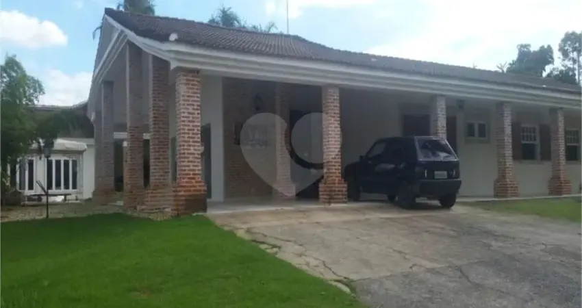 Condomínio com 3 quartos à venda em chácaras residenciais santa maria - sp