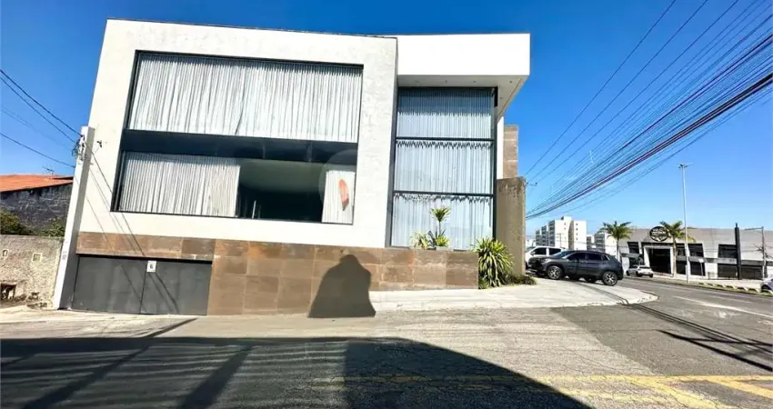 Prédio para alugar na Avenida Gisele Constantino, 127, Parque Bela Vista, Votorantim