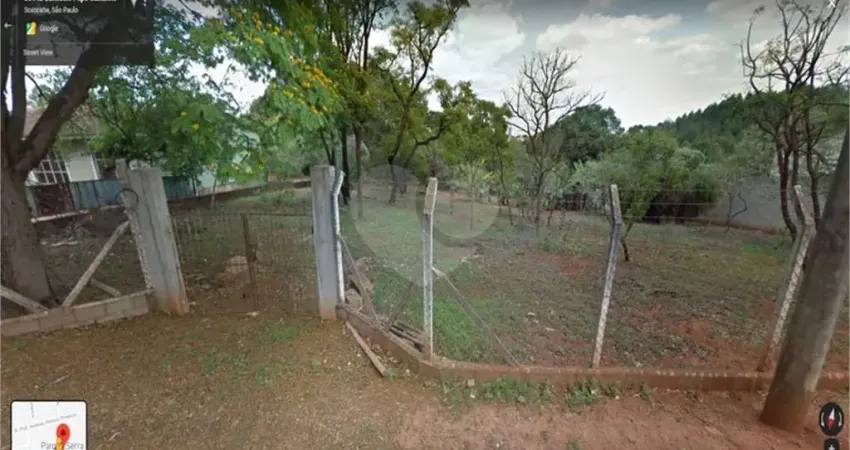 Terreno à venda no Loteamento Dinorá Rosa, Sorocaba