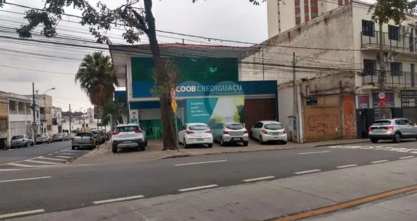 Casa comercial para alugar na Rua Cesário Mota, 166, Centro, Sorocaba