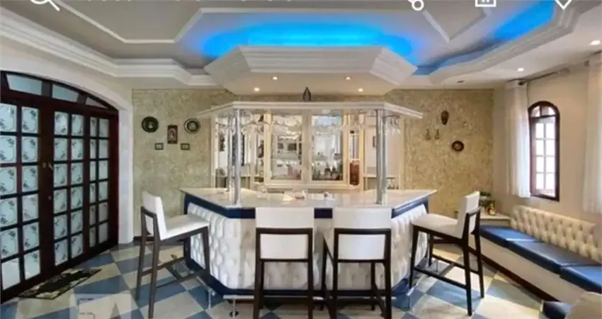 Terreno em condomínio fechado à venda no Parque Três Meninos, Sorocaba