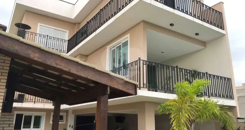 Terreno em condomínio fechado à venda na Vila Olímpia, Sorocaba 