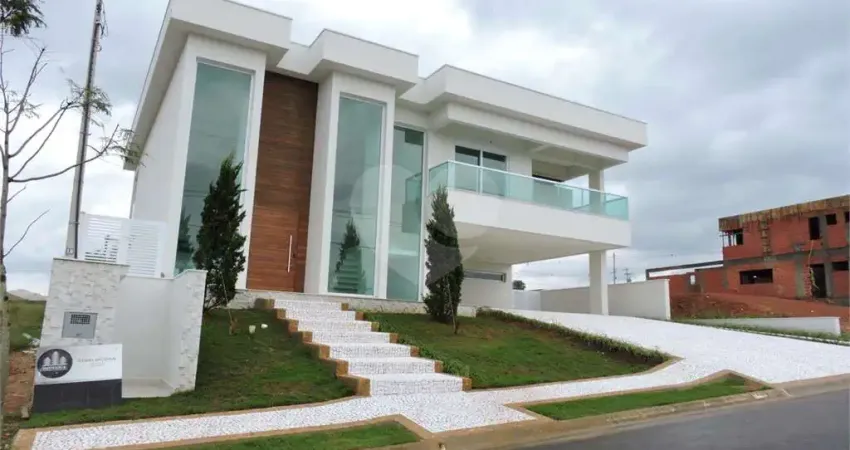 Terreno em condomínio fechado à venda no Centro, Porto Feliz 