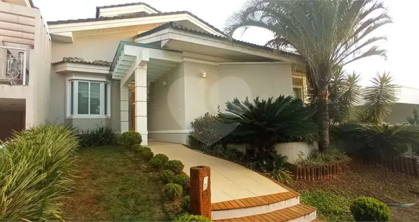 Terreno em condomínio fechado à venda no Parque Santa Isabel, Sorocaba 