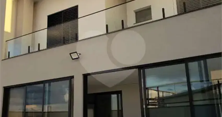 Terreno em condomínio fechado à venda no Condomínio Ibiti Reserva, Sorocaba 