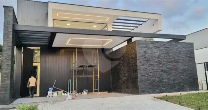 Condomínio com 3 quartos à venda em alphaville nova esplanada - sp