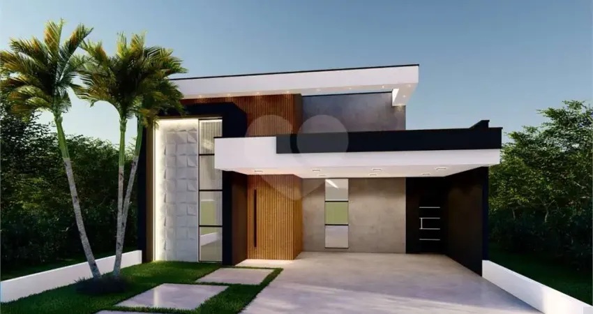 Terreno em condomínio fechado à venda no Aparecidinha, Sorocaba 