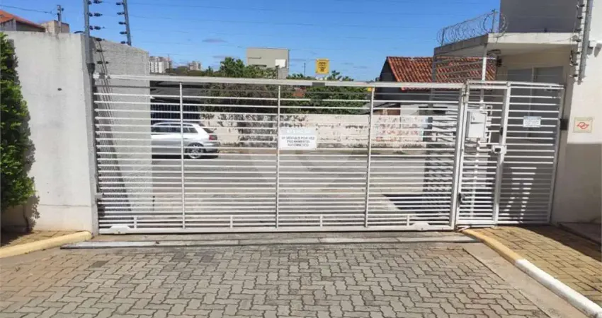 Terreno em condomínio fechado à venda na Vila Olímpia, Sorocaba 