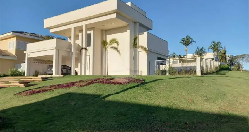 Terreno em condomínio fechado à venda no Jardim Residencial Villagio Ipanema I, Sorocaba 