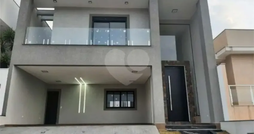 Terreno em condomínio fechado à venda no Jardim Wanel Ville V, Sorocaba 