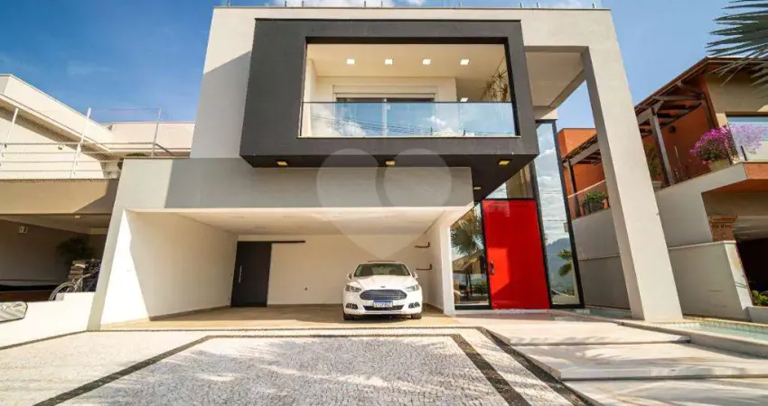 Terreno em condomínio fechado à venda no Centro, São Pedro 