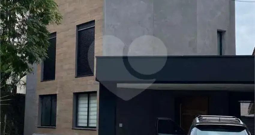 Terreno em condomínio fechado à venda no Alphaville, Santana de Parnaíba 