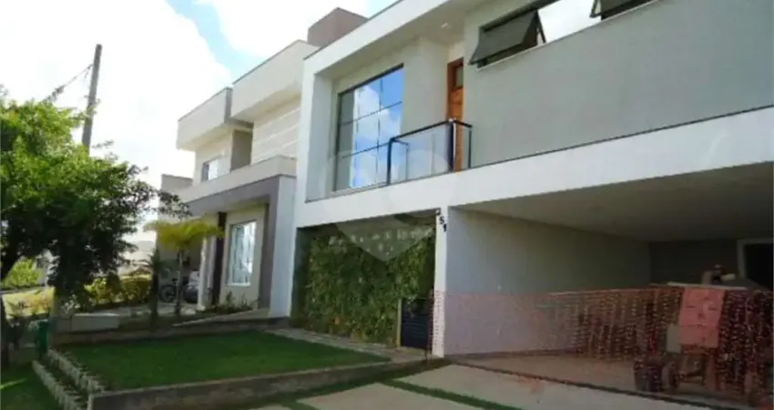 Casa com 3 quartos à venda na Alameda José Amstalden, 1777, Chácara Belvedere, Indaiatuba